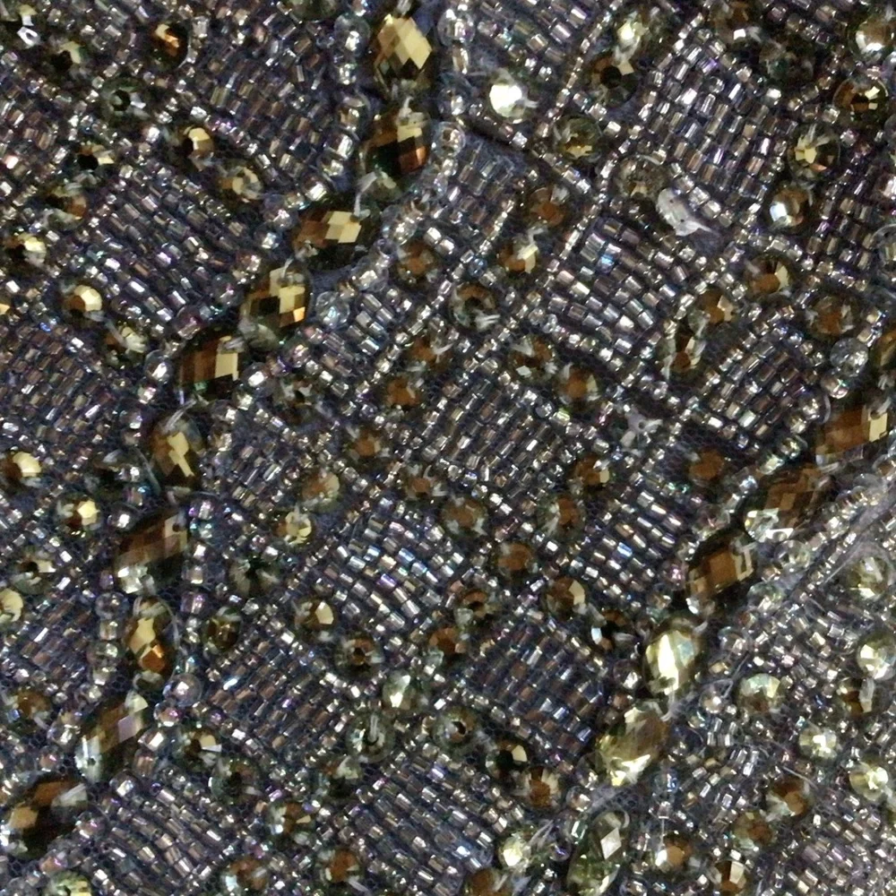 Sherri Hill bejeweled Top, 12 - Picture 5 of 10